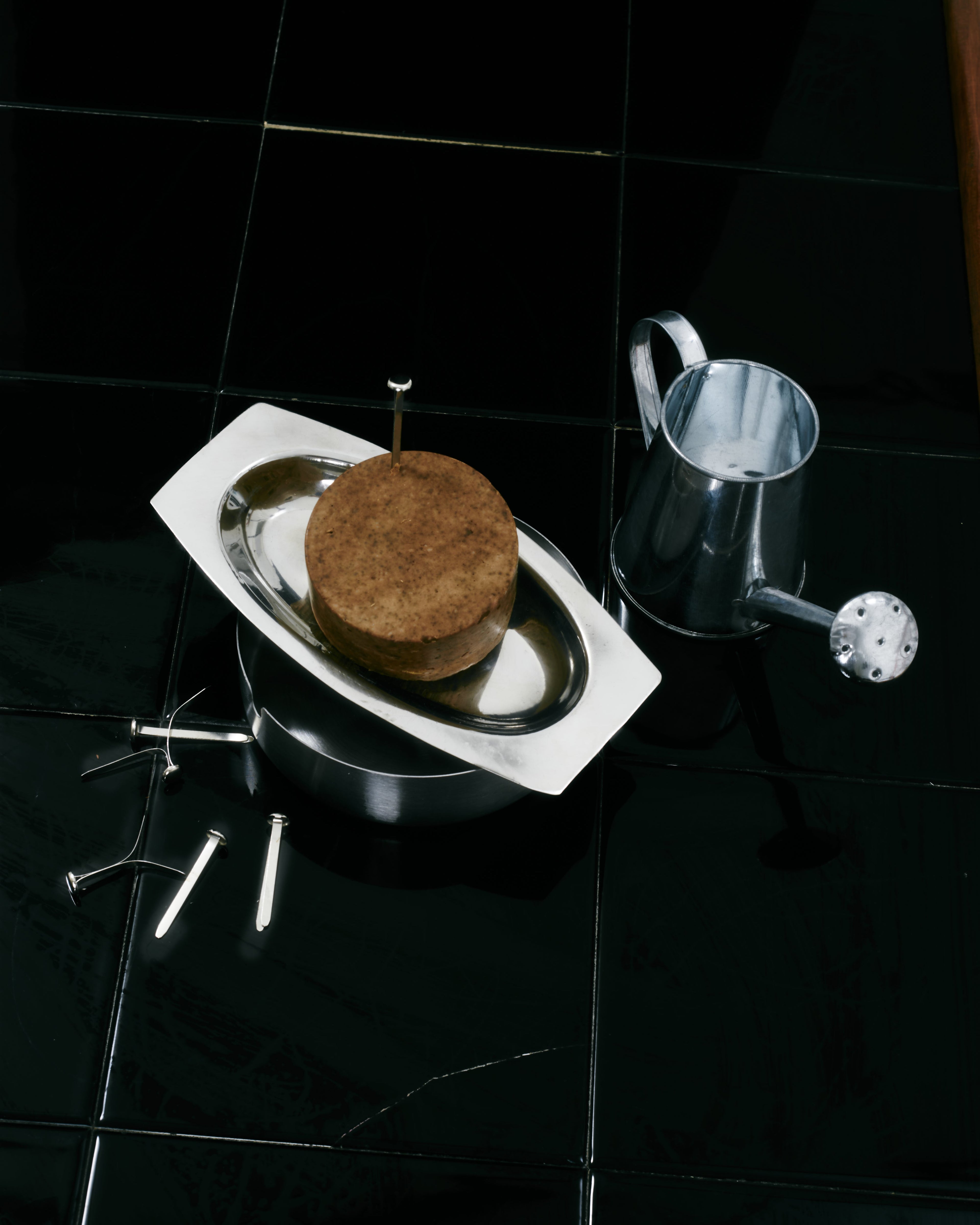 Les shampoings solides