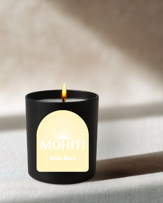 Offre découverte Bora Bora - Cheveux normaux - Monoï, ylang-ylang, fleur blanche